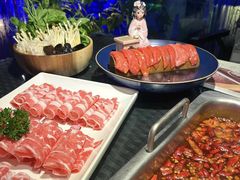 -大隐·成都火锅Bistro(合生麒麟新天地店)