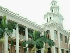 景点-香港大学