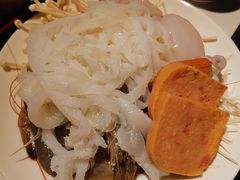 -温禾牛·和牛寿喜烧自助火锅(恒基名人店)