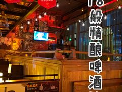 -18BAN音乐啤酒馆(西丽店)