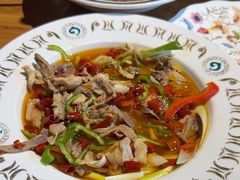 -胖老汉椒麻鸡清真新疆菜(西御街店)