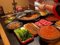-晓宇重庆火锅(西安荟聚店)