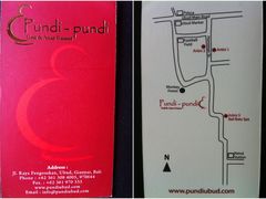 名片-Pundi Pundi Restaurant