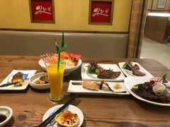 -红叶日料·放题·海胆·定食(星海店)