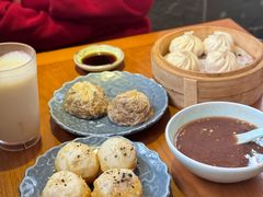 -鑫震源·苏式大虾生煎(山塘街店)