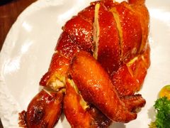 南乳脆皮雞-巴黎轩(澳门巴黎人店)