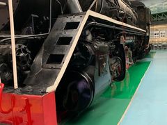 -沈阳铁路陈列馆