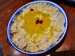 臭豆腐蒸肉饼-兰边碗(鼓楼店)