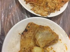 -沈记烧烤海鲜(江汉二路店)