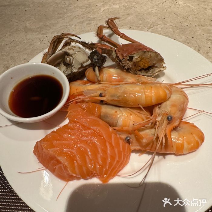 宝华万豪酒店·都会尚膳图片
