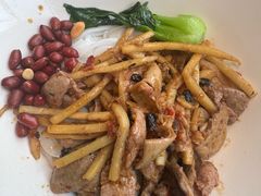 -漆黑觉米粉(三里屯店)