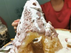 雪山双芋牛奶冰-鲜芋仙(中华广场店)