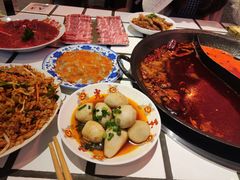 -朱光玉火锅馆(正弘城店)