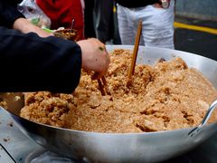 -六广门毛阿姨糯米饭