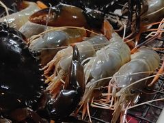 -芭提雅Amporn Seafood自助餐厅