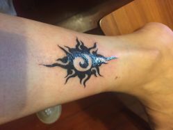 天道tattoo(虹口区纹身店)-天道专业洗纹身