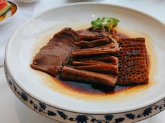 豉香卤三拼-宁波状元楼酒店(和义路店)