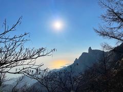 -崂山巨峰游览区