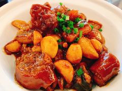红炖猪尾巴-七宝农家菜(七宝老街店)