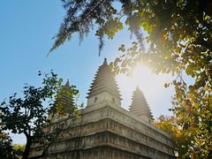 -北京石刻艺术博物馆(五塔寺)