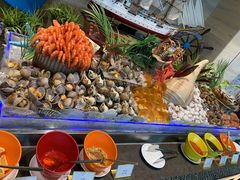 -雅邦朗悦国际酒店·乐悦自助餐厅