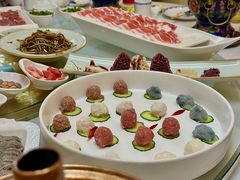 -日坛涮肉四合院·园林餐厅(日坛公园店)