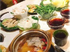 -素渡·一茶一素素食馆(新疆店)