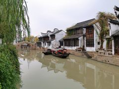 -嘉兴月河历史街区