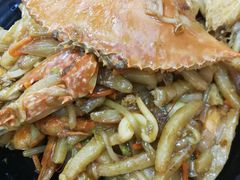 -台州老六海鲜面馆(上南总店)
