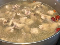 -一席地·本地鸡窝·杭帮鸡火锅(萧山银隆百货店)