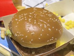 -麦当劳(西单明珠店)