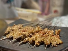 -沈记烧烤海鲜(江汉二路店)