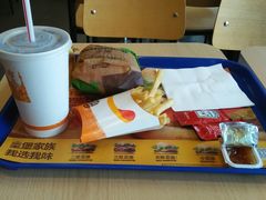 -汉堡王(北京三里屯购物中心)