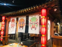 大堂-东来顺饭庄(西直门店)