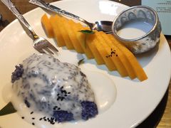 芒果糯米饭-帕蓝·暹罗料理(曲阳店)