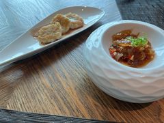 -长沙北辰洲际酒店-栀味轩中餐厅