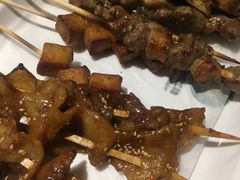 -丽伟的串·烧烤·砂锅(季景天地店)
