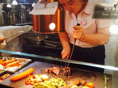 -So Lounge索兰至餐厅(蓝色港湾店)