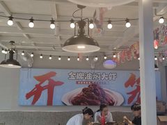 -石牌岭小亮蒸虾•湖北老字号(左岭店)