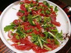 -受气牛肉·耙牛肉火锅(水晶郦城店)
