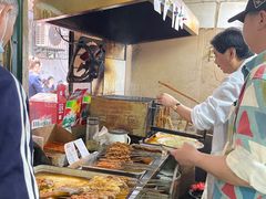 -小胡子祥彪烧烤(北湖总店)