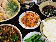 -梯坎豆花