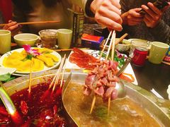 -大龙辣火锅·龙虾·烧烤(湖滨新天地店)