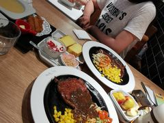 -豪客来牛排(钢铁大街店-2106)