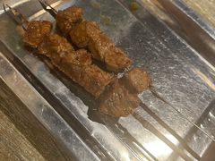 -玫瑰红烤羊排(北新桥三条店)
