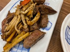 铁板牛排-红叶日料·放题·海胆·定食(星海店)