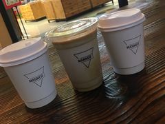 -Manner Coffee(芮欧百货店)