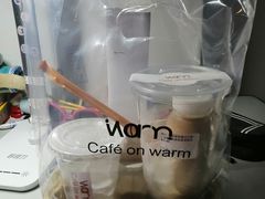 -Cafe on warm(丹霞店)