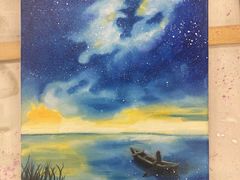 -信马画室 成人零基础到个人创作画室(亚运村店)