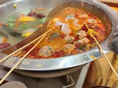 -黔哆哆地摊酸汤火锅(清湖店)